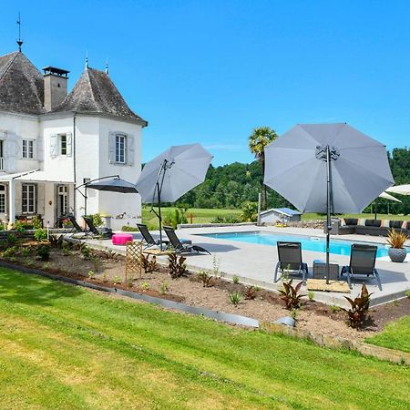 Chateau De Heaas Feas Ngoại thất bức ảnh