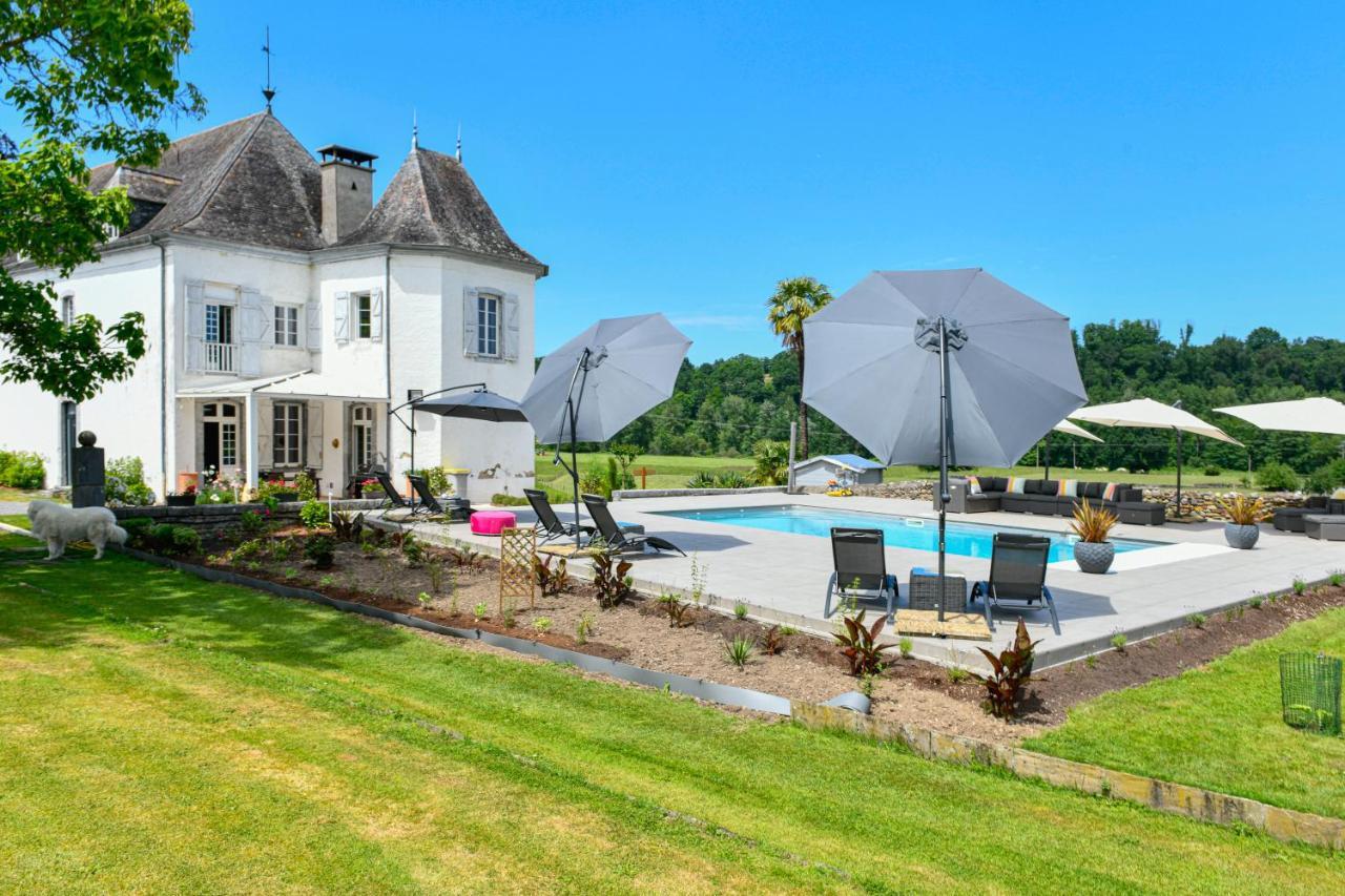 Chateau De Heaas Feas Ngoại thất bức ảnh
