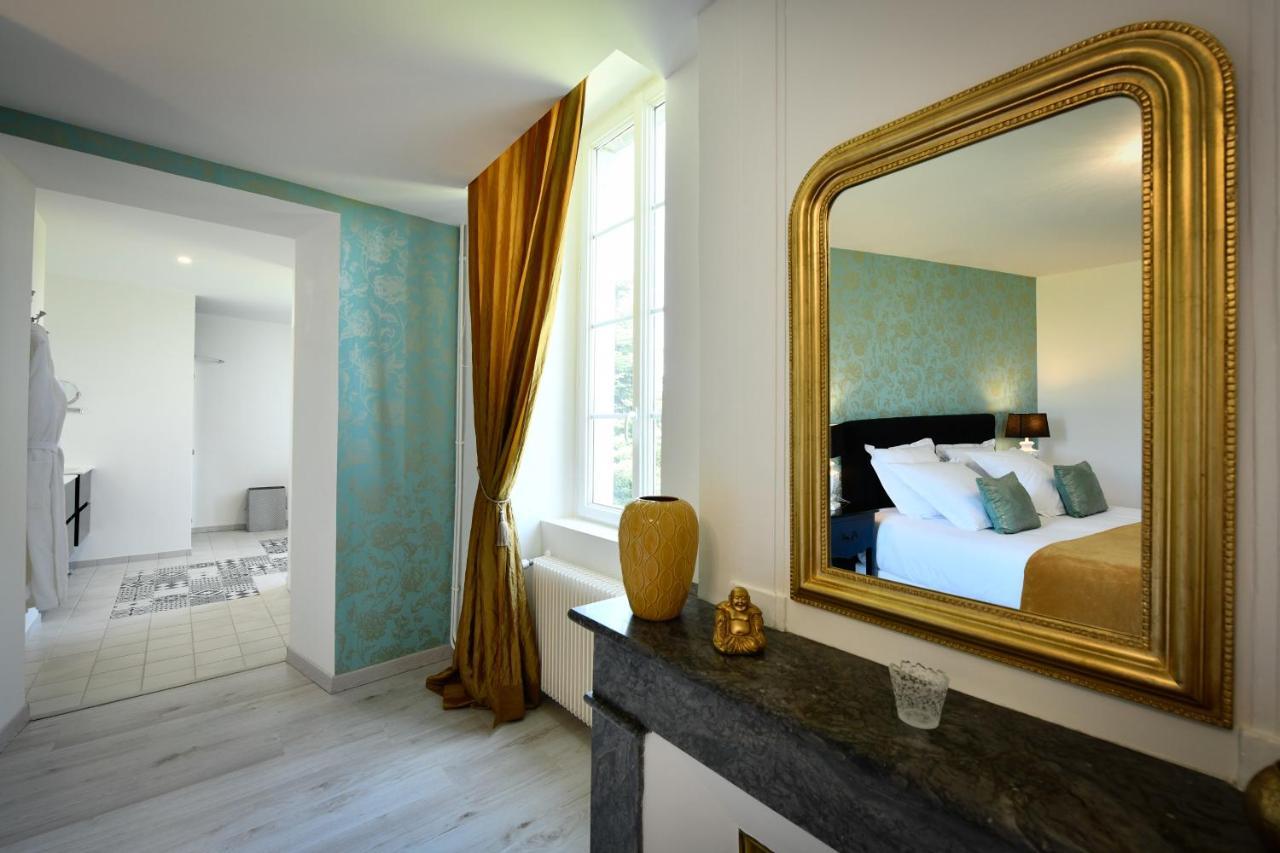 Chateau De Heaas Feas Ngoại thất bức ảnh