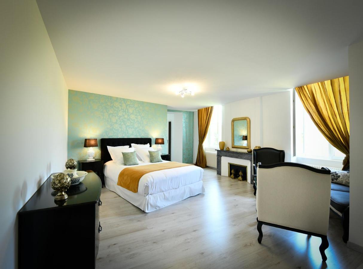 Chateau De Heaas Feas Ngoại thất bức ảnh