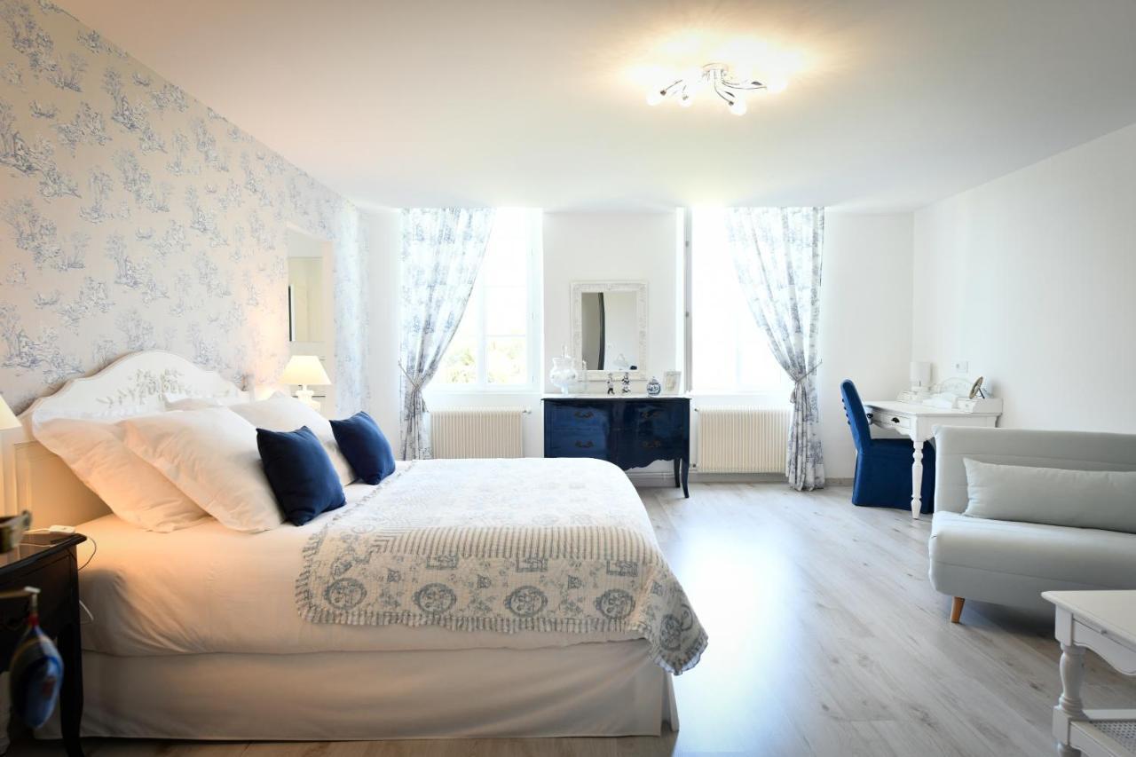 Chateau De Heaas Feas Ngoại thất bức ảnh