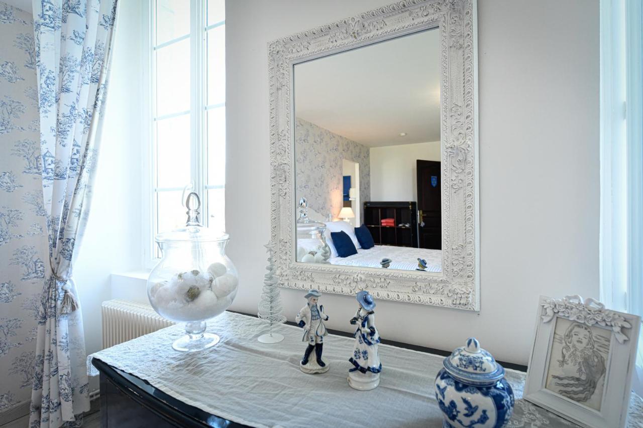 Chateau De Heaas Feas Ngoại thất bức ảnh
